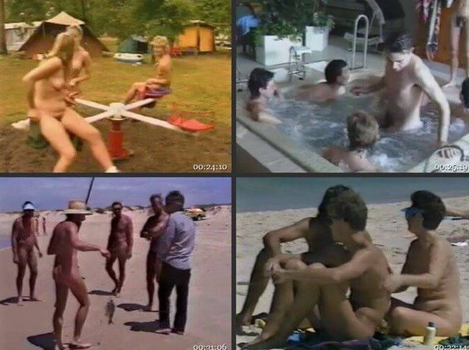 BartDude nudism video - Naturism as a protest against puritanical moral norms