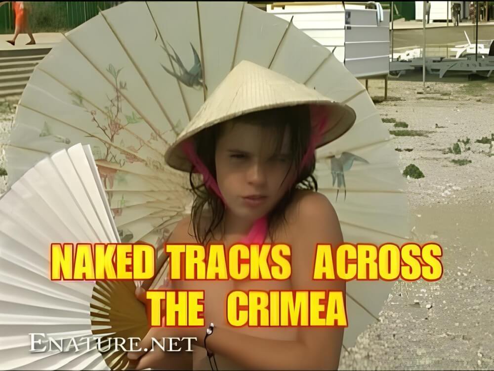 Enature - Naked Tracks Across the Crimea - Living with joy and ease as part of the naturist and nudist lifestyle