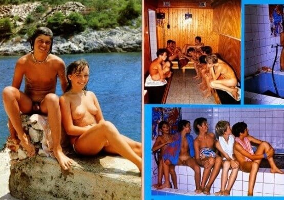 Jung und Frei Nr 22 - Naturism as a lifestyle and a way to connect with nature