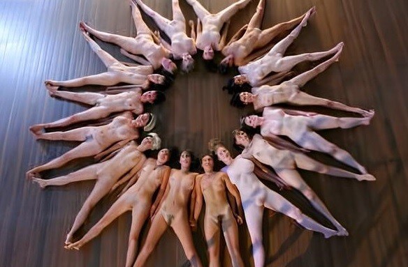 Yoga Girls – Abby Winters photos - Nudism and naturism are a path to self-acceptance