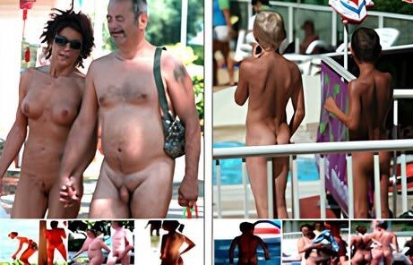 FKK water locations photo gallery - Home naturism in all its glory