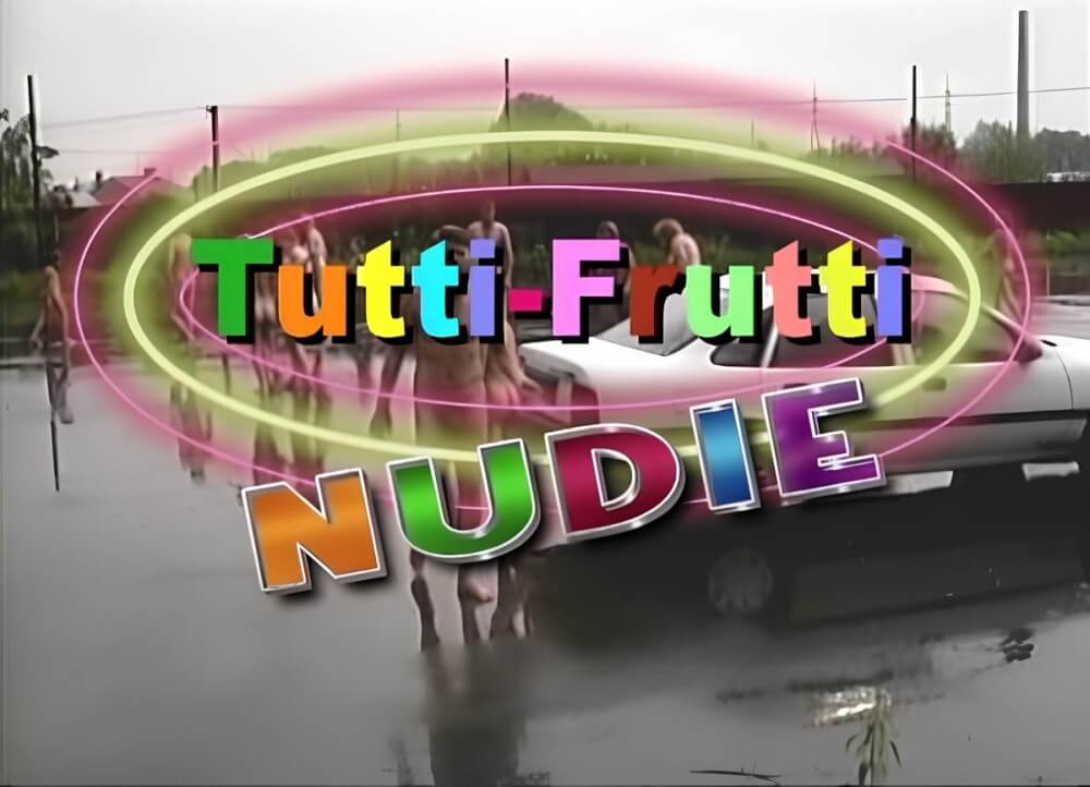 Tutti Frutti Nudie - Family nudism in the 21st century