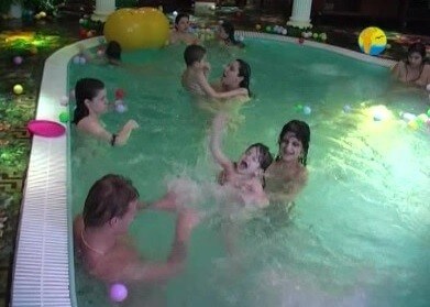 Naturist Freedom: Castle Fantasia - Nudism is freedom without limits