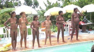 Brazil festival tour Full HD - Nudity is considered a natural part of human life