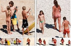 Naturism photo gallery # 7 - Nudity promotes a better understanding of oneself and ones feelings