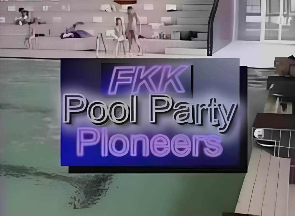 Pool Party Pioneers video - Naturism helps break free from body stereotypes