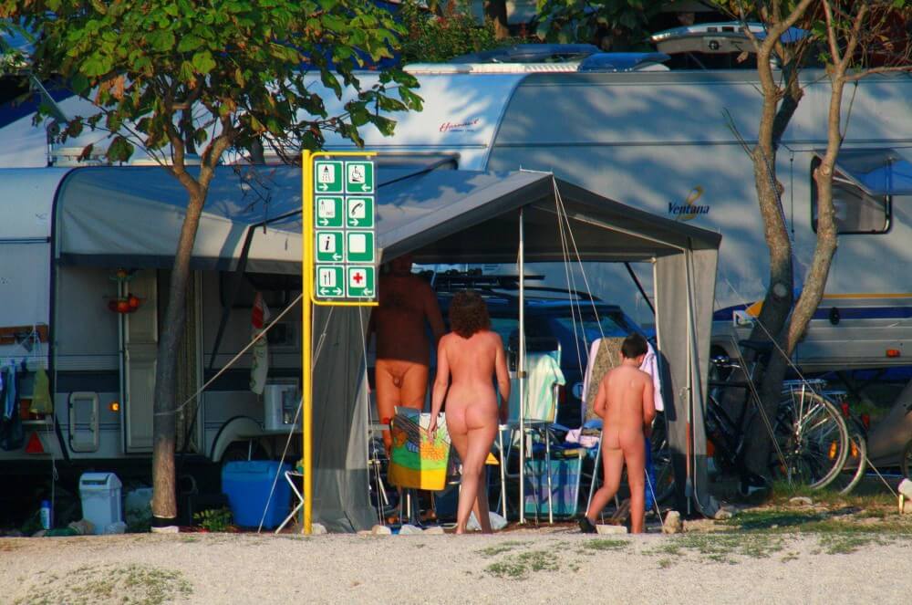Ula FKK Camping photo gallery - Nudism and naturism help break down stereotypes