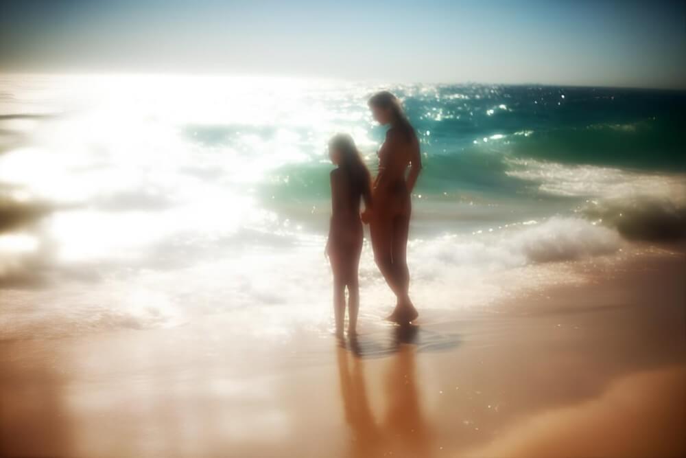 Naturism culture in Western countries new photos - A slight inclination toward nudism