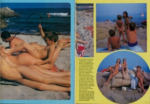 Jung und Frei Nr 42 - Naturism and Environmental Awareness