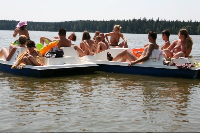 Naturis by LAKE FOREST FRIENDS - Nudism and naturism promote inner happiness and harmony