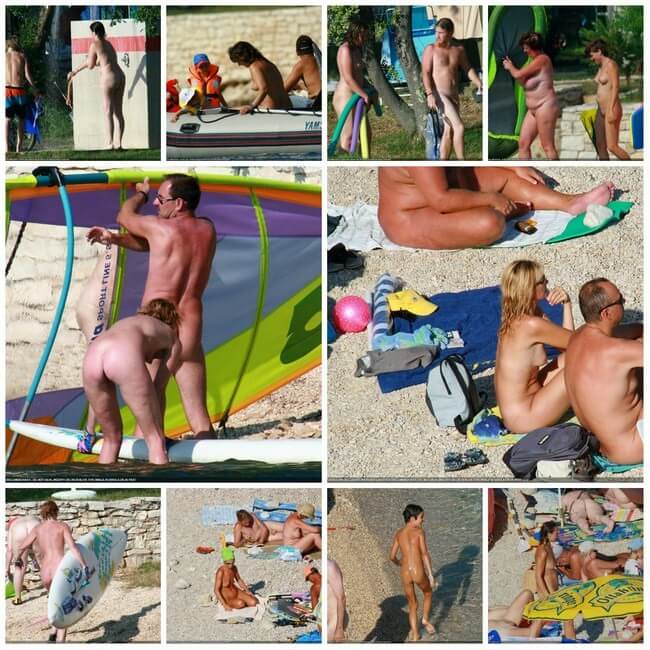 Naturism gallery set 21 - Naturism helps overcome fears and insecurities