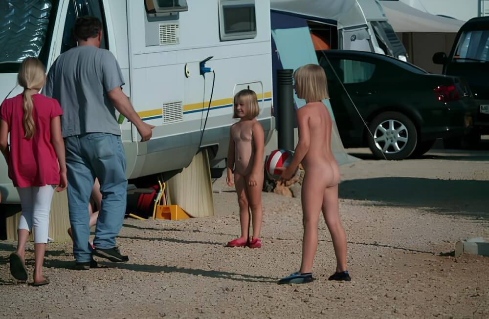 Cottage city pics - Striving for tolerance and respect is the code of conduct among nudists