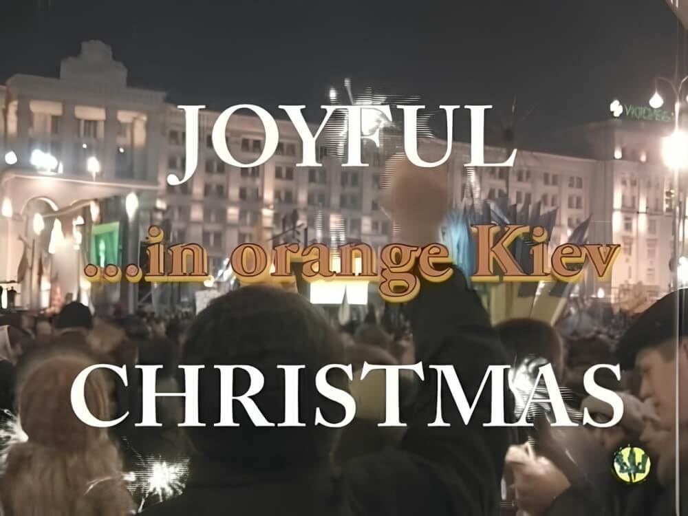 Nudists meet new year in Kiev - Sincerity and openness are the foundation of the nudist and naturist lifestyle