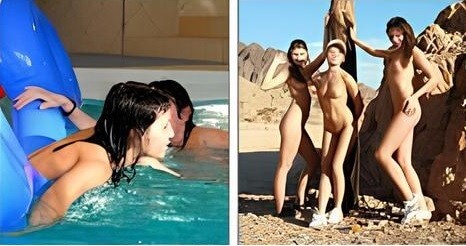 Documented Lifestyle # 1 - The Impact of Naturism on Physical and Psycho-Emotional Health