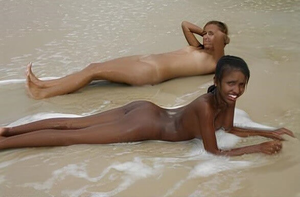 Brazilian Nudists # 1 pics - Naturism and Nudism as a Path to Inner Freedom and Harmony