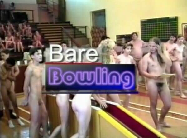 Enature - bare bowling - A closed community of naturists