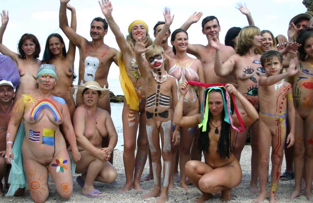 Odessa Our Group Profile pics - Nudity fosters trust and mutual understanding among people