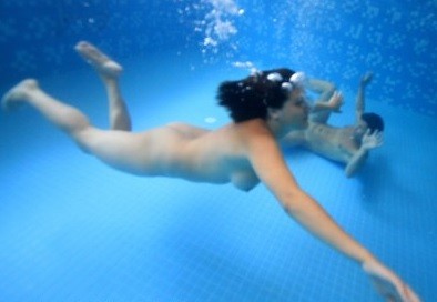 In The Forest Sanctuary photos - Naturists are open to the world and the environment