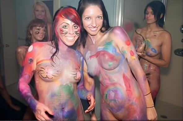 Documented Lifestyle Photo Set 4 - Nudism has been around for a very long time