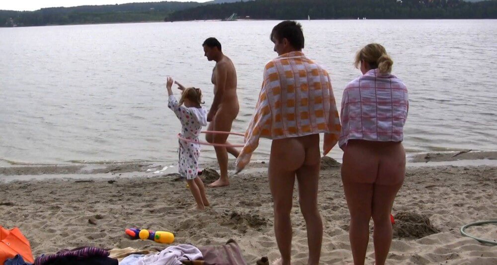 Naturist Sport Medley 1 Full HD video - The desire to admire the human form
