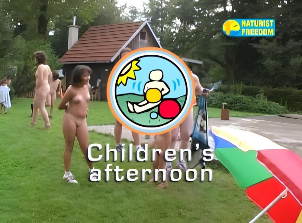 Naturist Freedom - Chi. Afternoon online version - Mutual respect as an important part of the naturist community