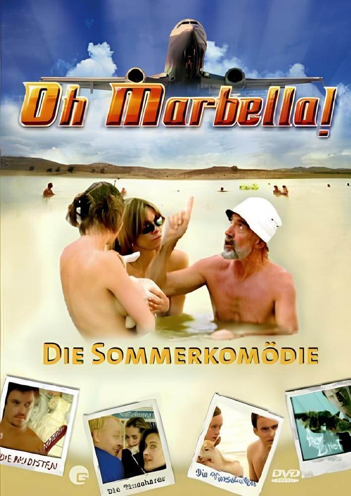 Oh Marbella film - Where nudism is commonplace