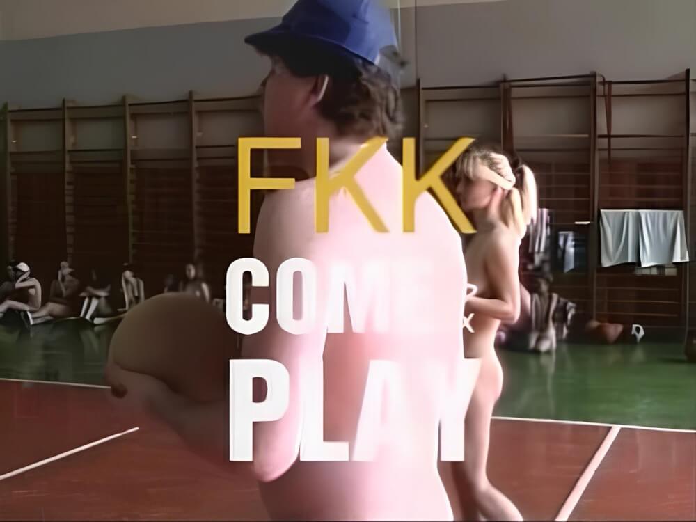Enature - FKK Come and Play, retro video - Ethical Principles of the Nudist Community