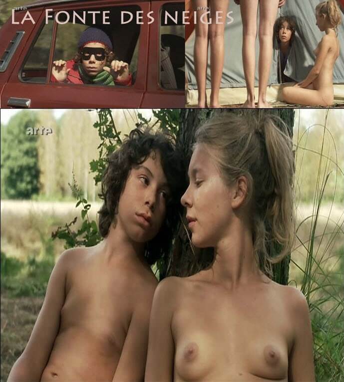 La fonte des neiges - France movies [en. sub] - Naturism and society