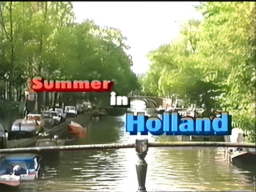 Nudism in Holland - The nudist community strives for tolerance