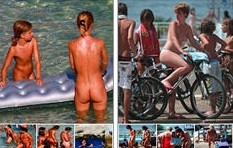 Naturism photo gallery # 12 - Nudism helps overcome complexes and fears