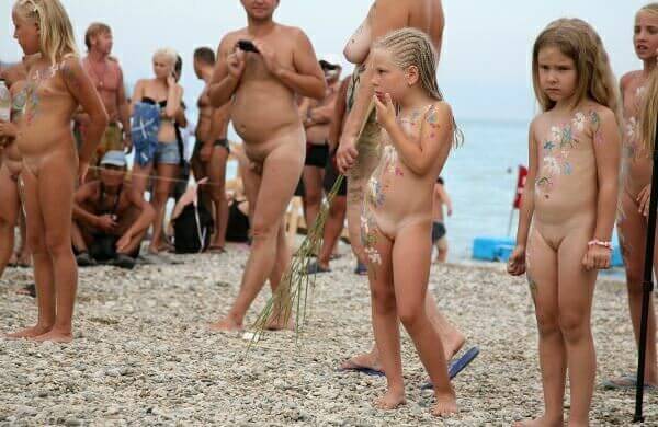 Nudism photo gallery # 1 - Its one thing to see nudists, but another to be a nudist yourself