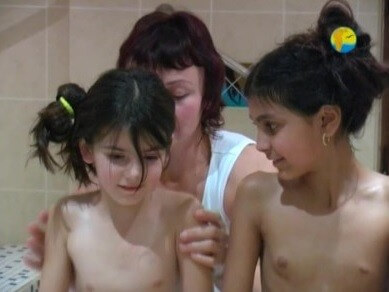 Naturist Freedom: Girls In Sauna upd - Nature and nudism are the best home for a person