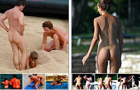 FKK water locations set 15 - Nudity is an expression of natural beauty