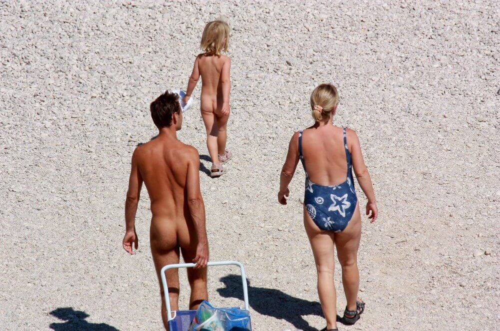 Beach Voyage Nudism Life pics - Nudism and naturism are a path to self-acceptance
