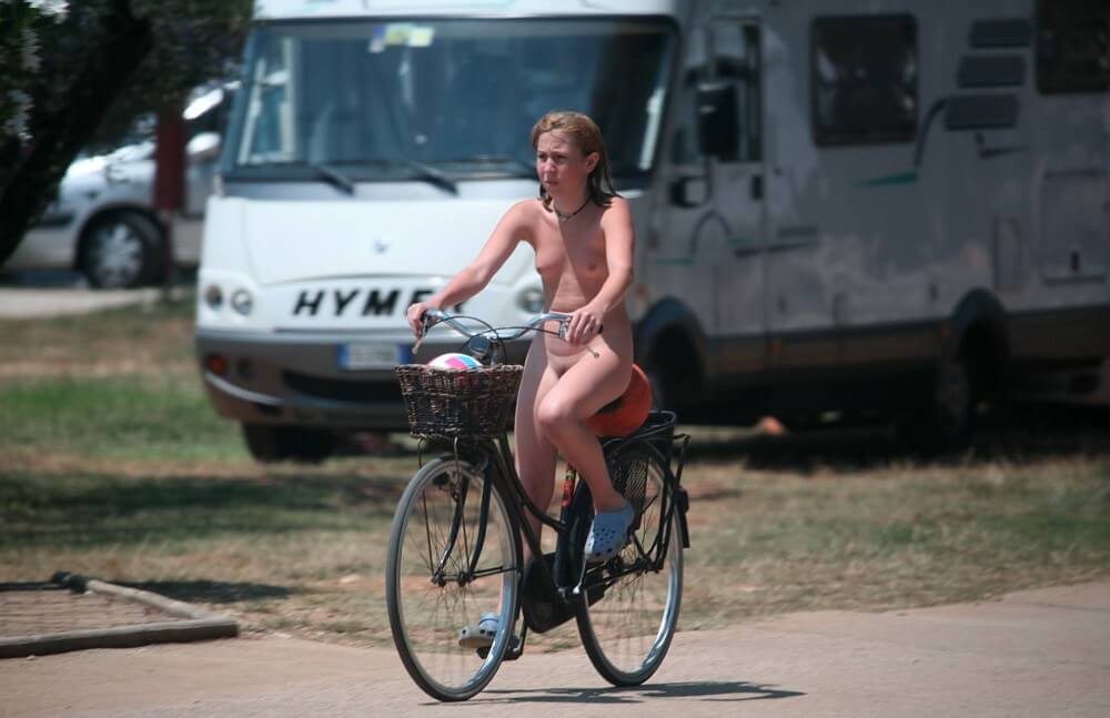 Leaving the Outdoor Site pics - A naturist values sincerity, as well as honesty and openness