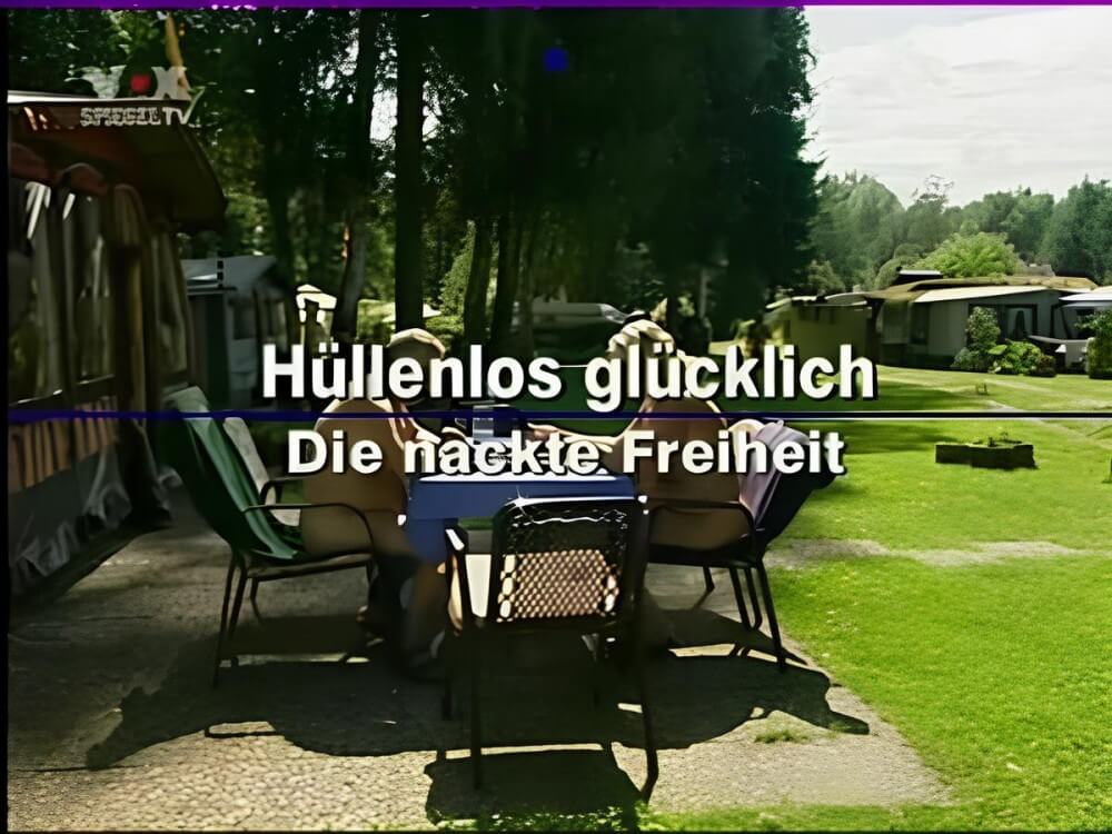 Hüllenlos glücklich Die nackte Freiheit - Nudism improves health and boosts self-esteem