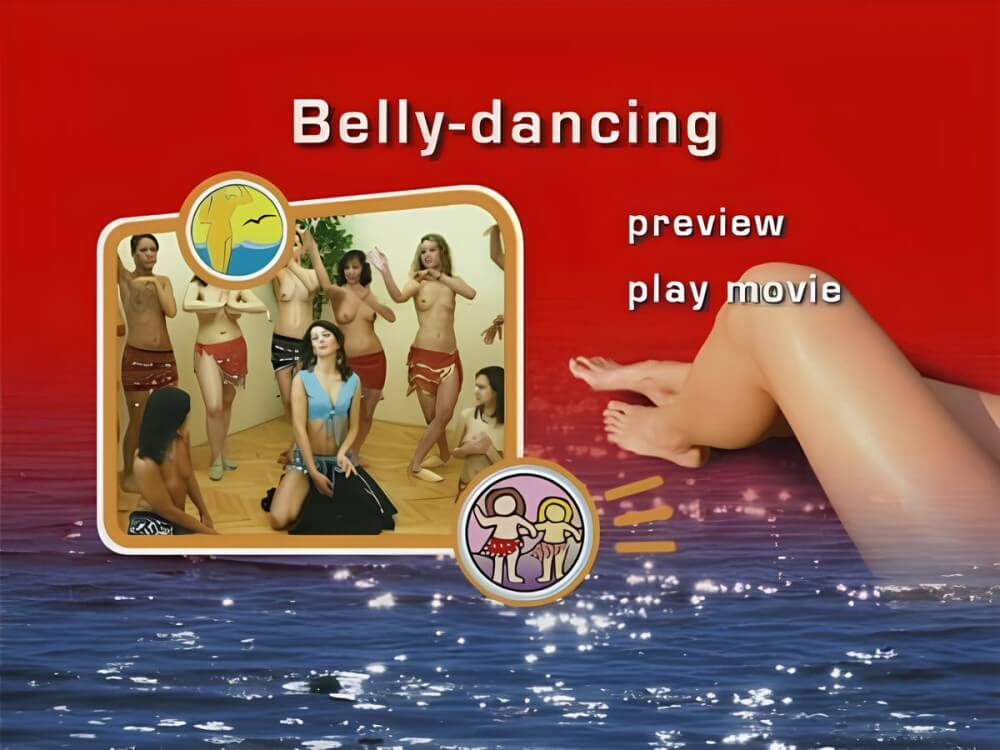 Naturist Freedom: Belly Dancing - The impact of naturism on health