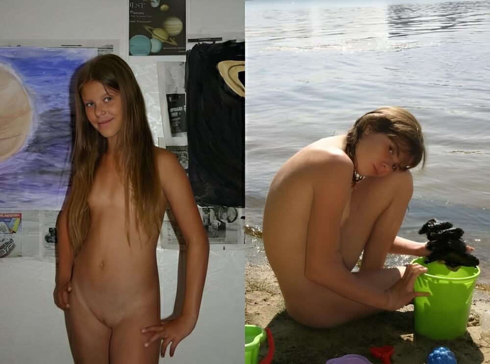 Collection of materials about naturism - Nature and nudism are the best home for a person