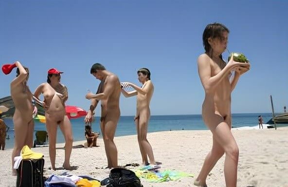 Premium Content # 26 - For naturists, nudity is part of natural existence