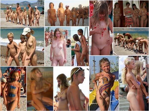 Naturism photo gallery # 46 - The sacred nature of the nude human form among naturists