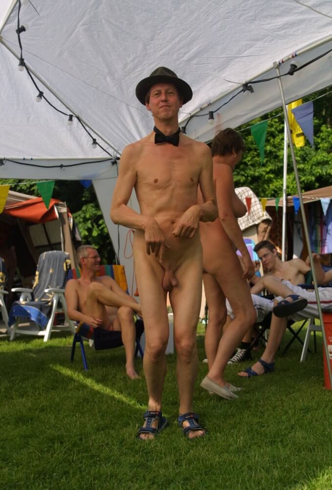 Holland Show and Relaxation - A well-known naturist center