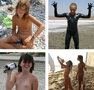 Naturism photo gallery # 3 - Share the philosophy of naturism