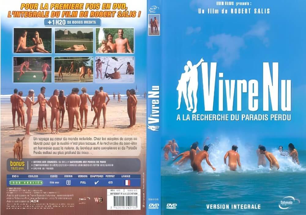 Enature - VivreNu - Nudism promotes inner happiness