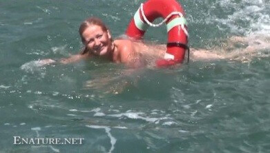 Enature - Yacht an Garden Parties Full HD video - Naturism and Nudism as a Path to Inner Freedom and Harmony