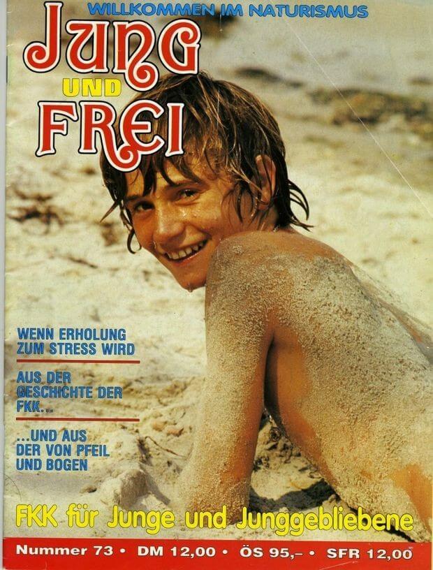 Jung und Frei Nr 73 - True nudism began here
