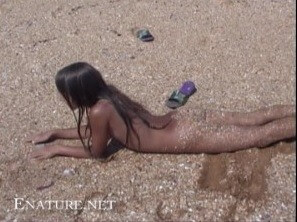 Enature - Walking hand in hand with paradise Full HD - The natural beauty of the body is revealed in nudism