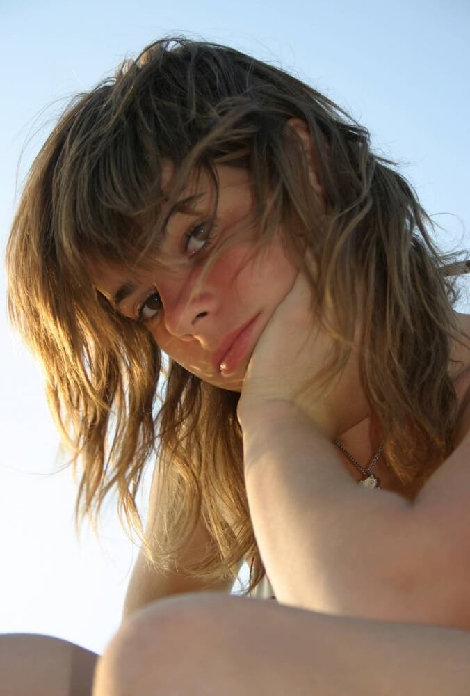 First Come Girls photos - The Theory and Practice of Naturism