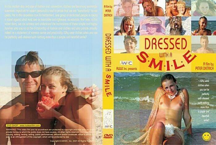 AWWC – Dressed With A Smile - Naturism as the meaning of life