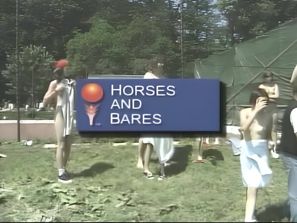 Horses and Bares - Private nudist club