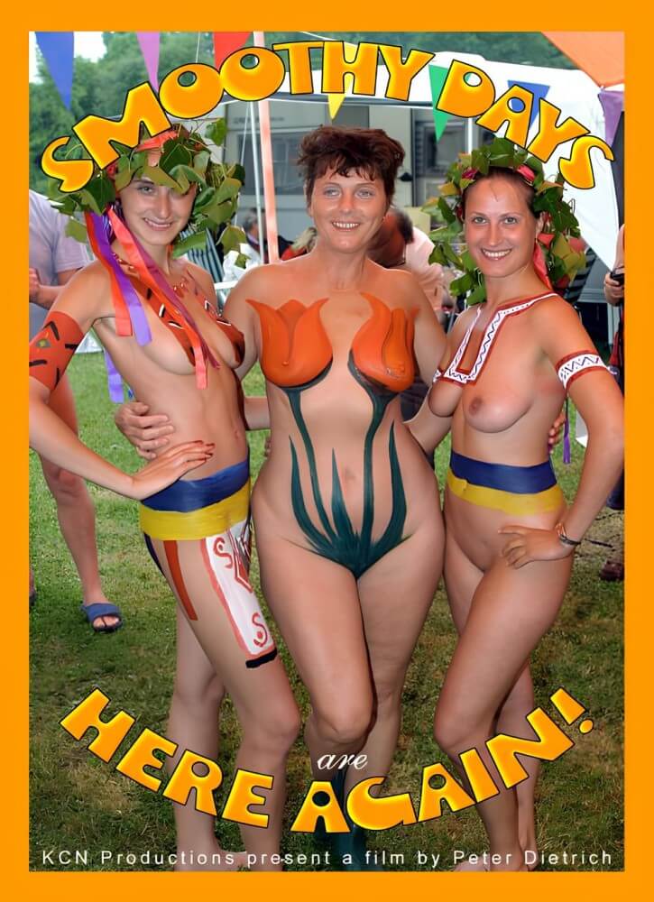 Enature - Smoothy days and here again - We are naked in the bosom of nature